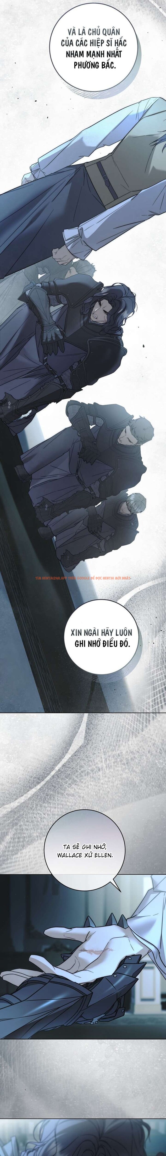 Xem ảnh Thiên Đường Của Valentina - Chapter 17 - 10 0 - Truyenhentaiz.net