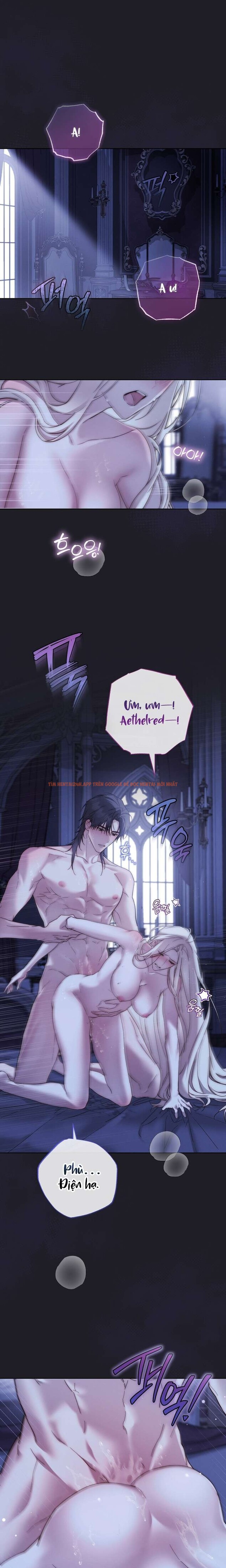 Xem ảnh Thiên Đường Của Valentina - Chapter 17 - 2 0 - Truyenhentaiz.net