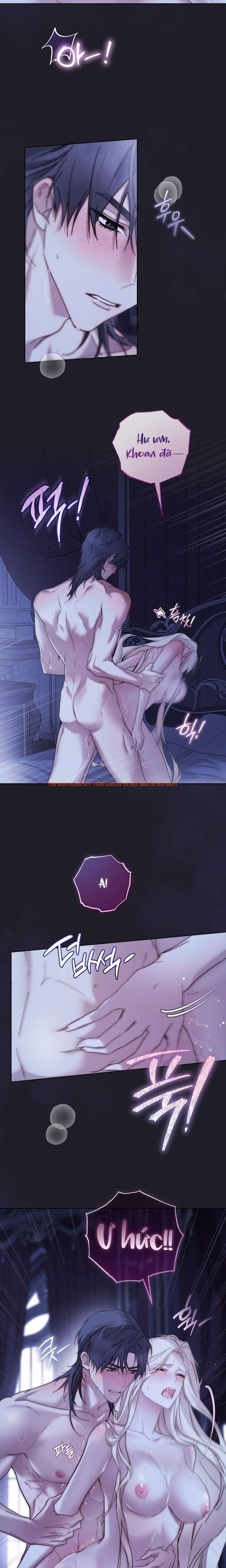 Xem ảnh Thiên Đường Của Valentina - Chapter 17 - 2 1 - Truyenhentaiz.net