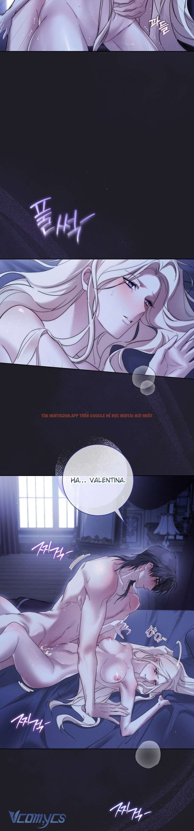 Xem ảnh Thiên Đường Của Valentina - Chapter 17 - 2 2 - Truyenhentaiz.net