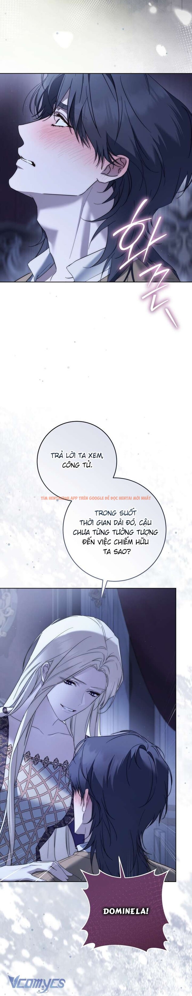 Xem ảnh Thiên Đường Của Valentina - Chapter 17 - 3 2 - Truyenhentaiz.net