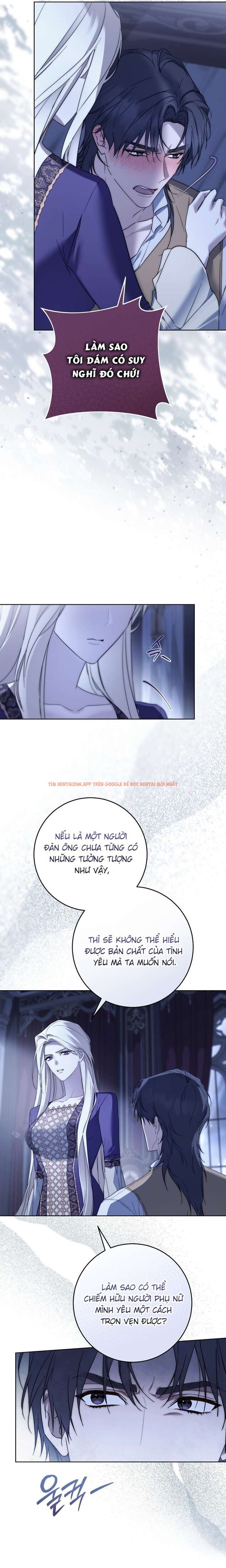 Xem ảnh Thiên Đường Của Valentina - Chapter 17 - 4 0 - Truyenhentaiz.net