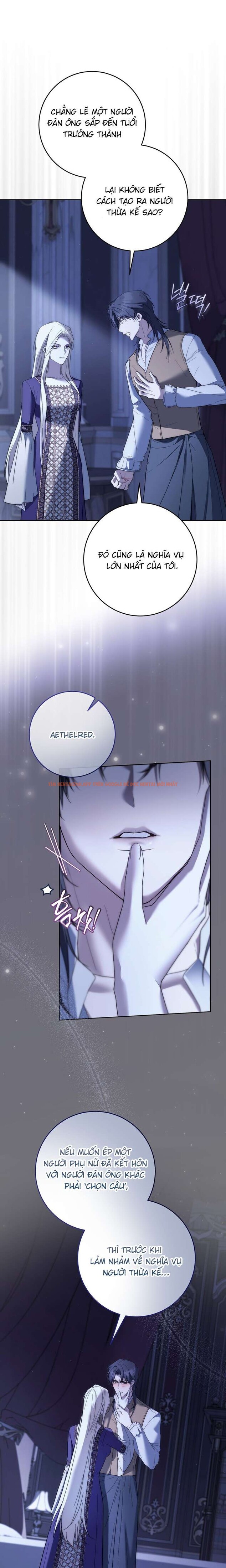 Xem ảnh Thiên Đường Của Valentina - Chapter 17 - 4 1 - Truyenhentaiz.net