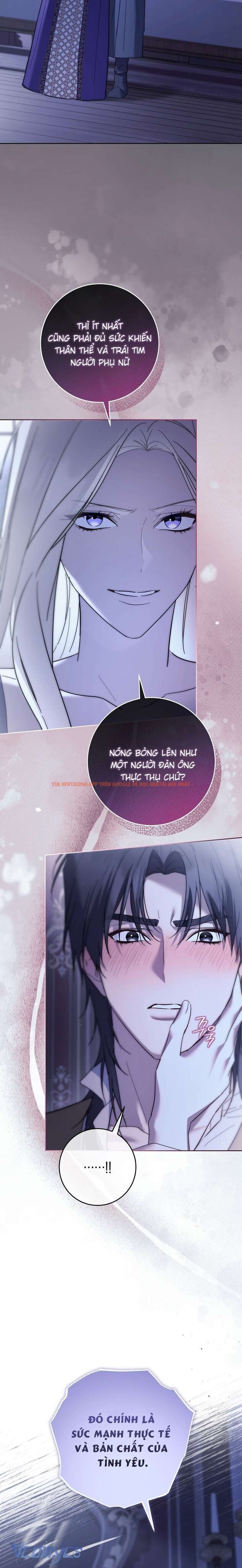 Xem ảnh Thiên Đường Của Valentina - Chapter 17 - 4 2 - Truyenhentaiz.net