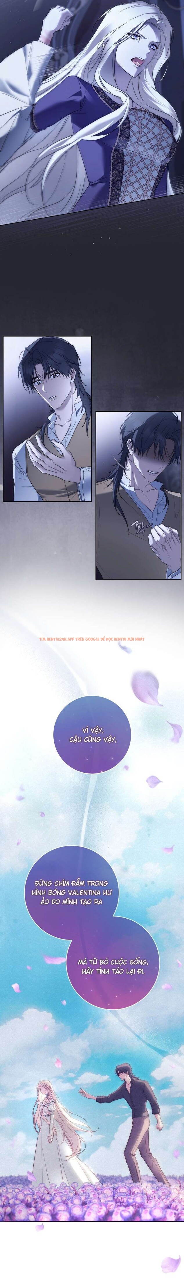 Xem ảnh Thiên Đường Của Valentina - Chapter 17 - 5 0 - Truyenhentaiz.net