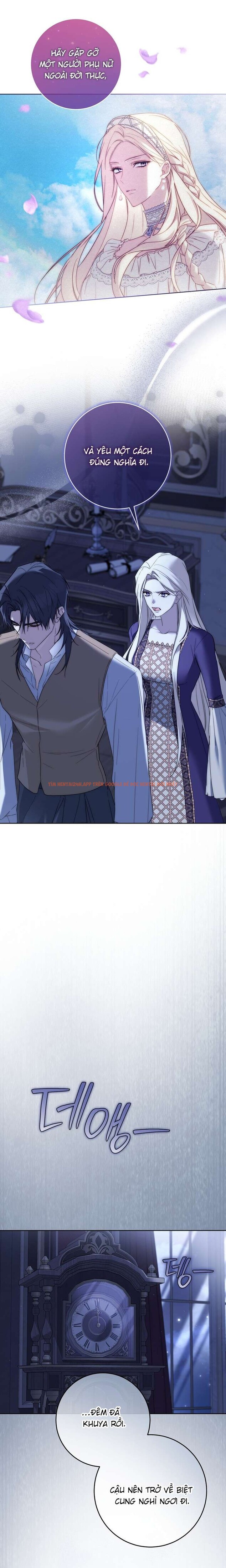 Xem ảnh Thiên Đường Của Valentina - Chapter 17 - 5 1 - Truyenhentaiz.net