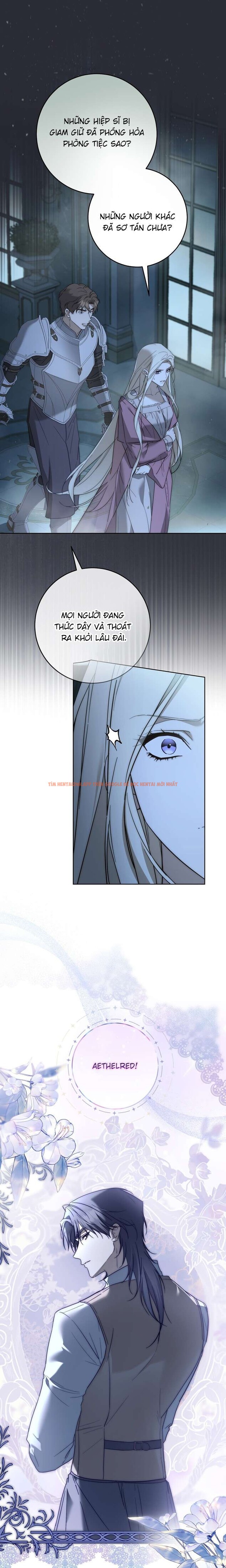 Xem ảnh Thiên Đường Của Valentina - Chapter 17 - 6 1 - Truyenhentaiz.net