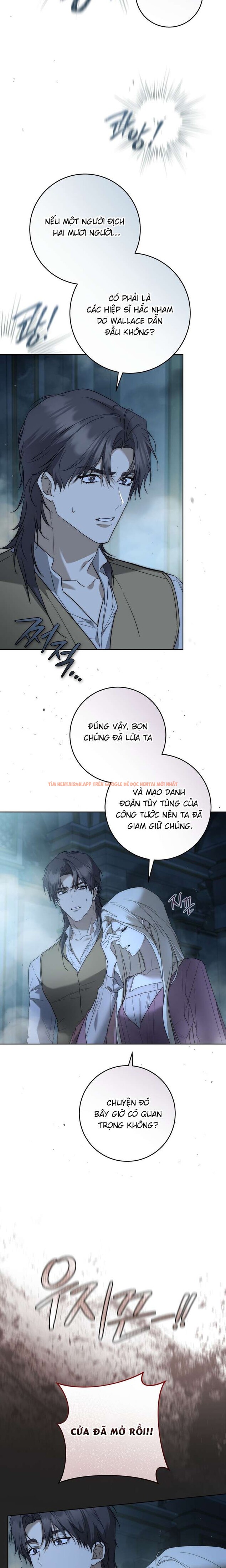 Xem ảnh Thiên Đường Của Valentina - Chapter 17 - 7 1 - Truyenhentaiz.net