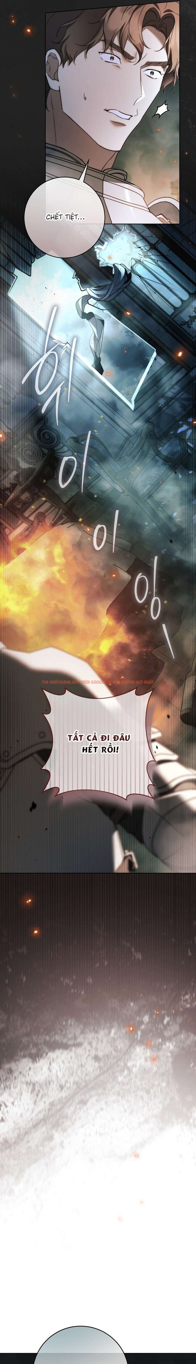 Xem ảnh Thiên Đường Của Valentina - Chapter 17 - 8 0 - Truyenhentaiz.net