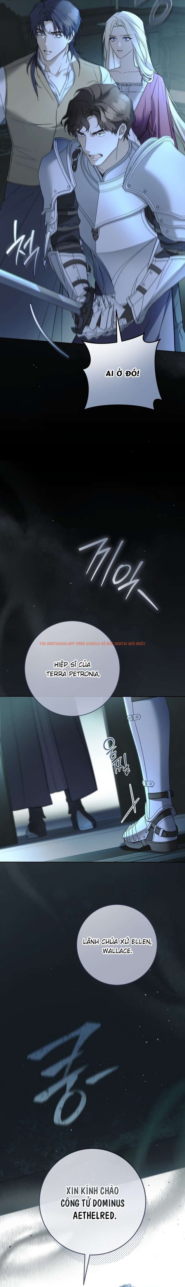 Xem ảnh Thiên Đường Của Valentina - Chapter 17 - 9 0 - Truyenhentaiz.net