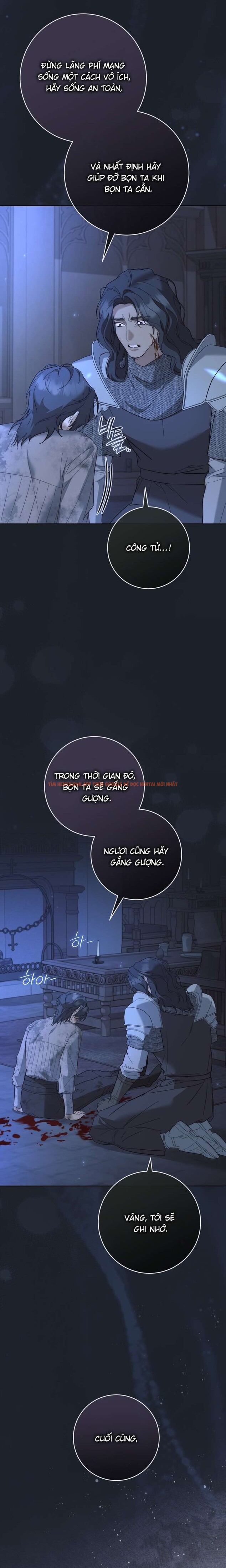 Xem ảnh Thiên Đường Của Valentina - Chapter 18 - 10 0 - Truyenhentaiz.net