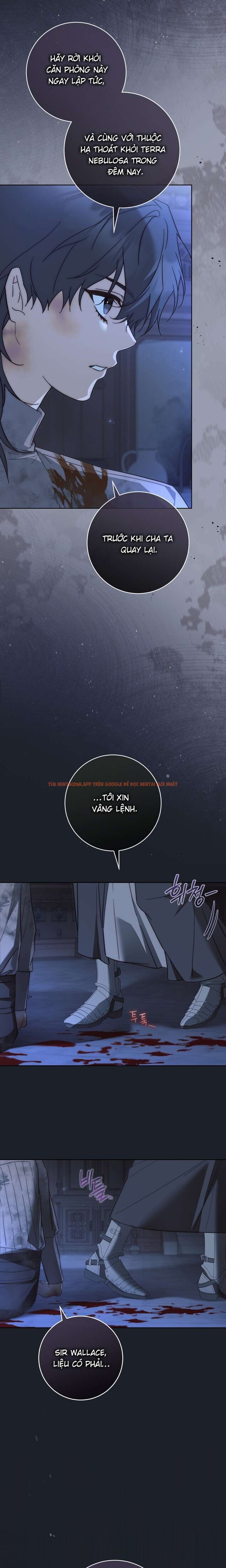 Xem ảnh Thiên Đường Của Valentina - Chapter 18 - 10 1 - Truyenhentaiz.net