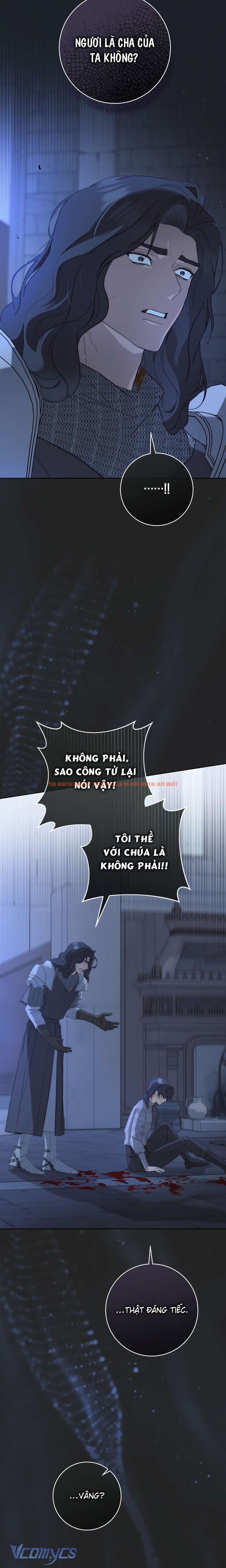 Xem ảnh Thiên Đường Của Valentina - Chapter 18 - 10 2 - Truyenhentaiz.net