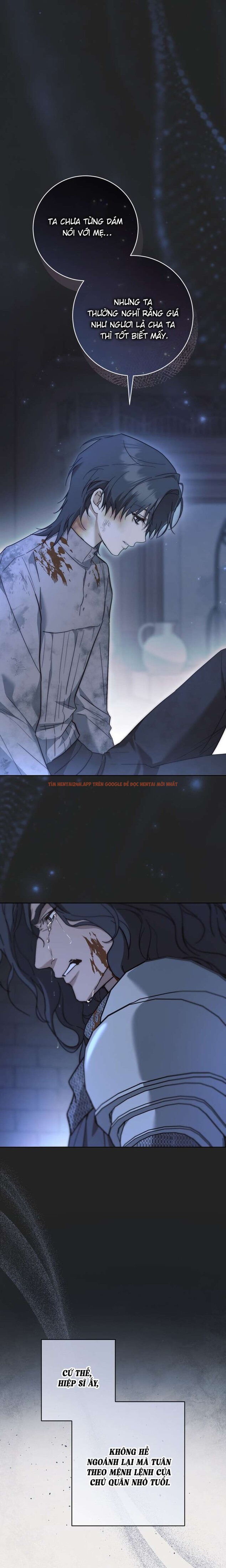 Xem ảnh Thiên Đường Của Valentina - Chapter 18 - 11 0 - Truyenhentaiz.net