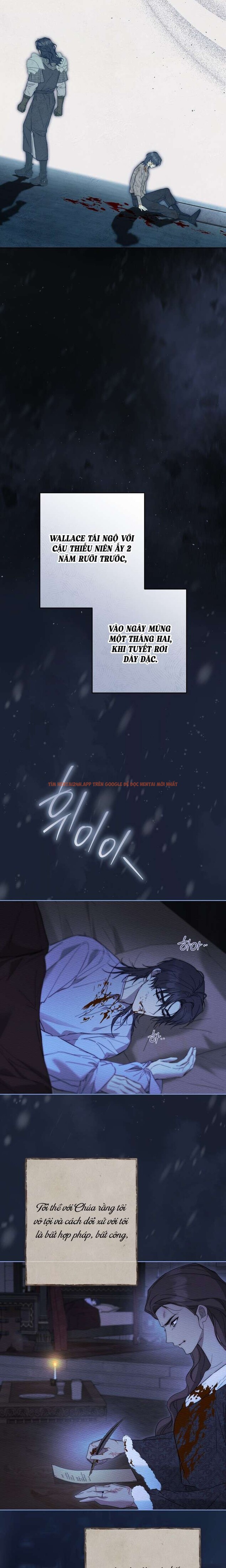 Xem ảnh Thiên Đường Của Valentina - Chapter 18 - 11 1 - Truyenhentaiz.net