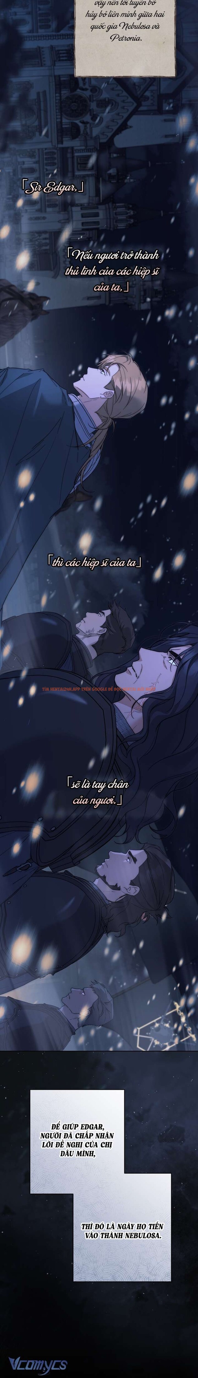 Xem ảnh Thiên Đường Của Valentina - Chapter 18 - 11 2 - Truyenhentaiz.net