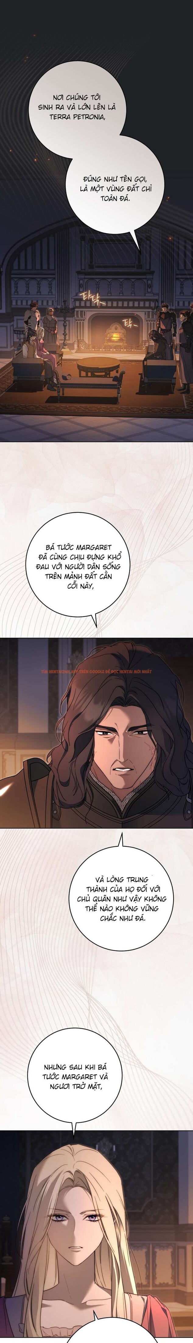 Xem ảnh Thiên Đường Của Valentina - Chapter 18 - 2 0 - Truyenhentaiz.net