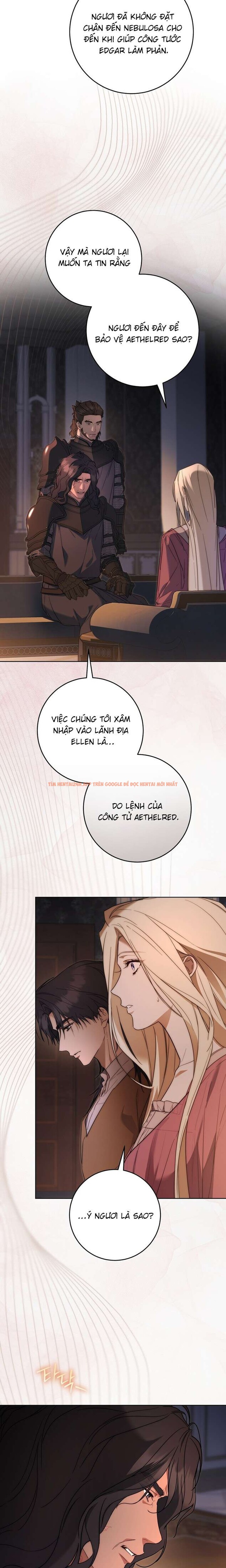 Xem ảnh Thiên Đường Của Valentina - Chapter 18 - 2 1 - Truyenhentaiz.net