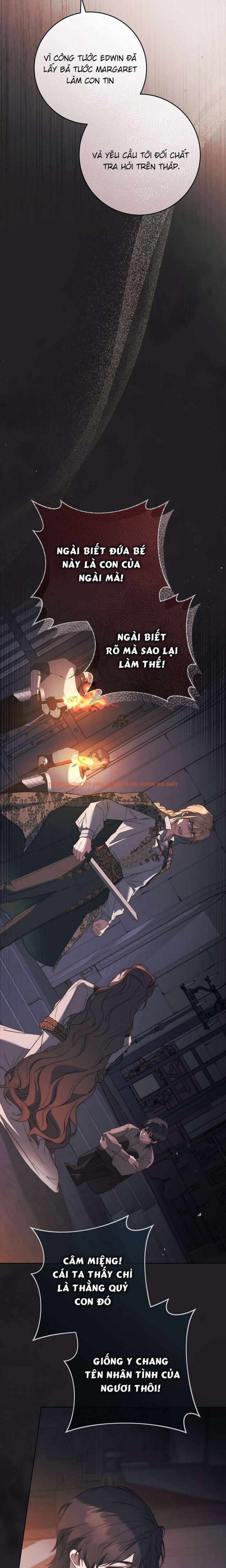 Xem ảnh Thiên Đường Của Valentina - Chapter 18 - 5 1 - Truyenhentaiz.net