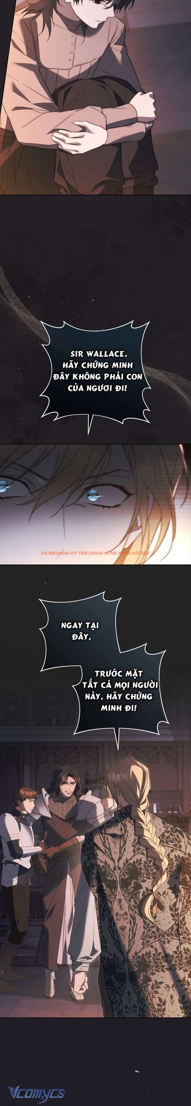 Xem ảnh Thiên Đường Của Valentina - Chapter 18 - 5 2 - Truyenhentaiz.net