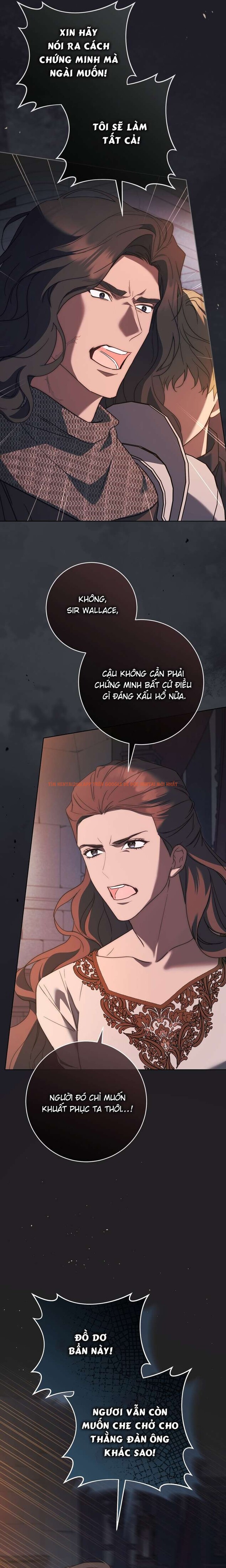 Xem ảnh Thiên Đường Của Valentina - Chapter 18 - 6 0 - Truyenhentaiz.net