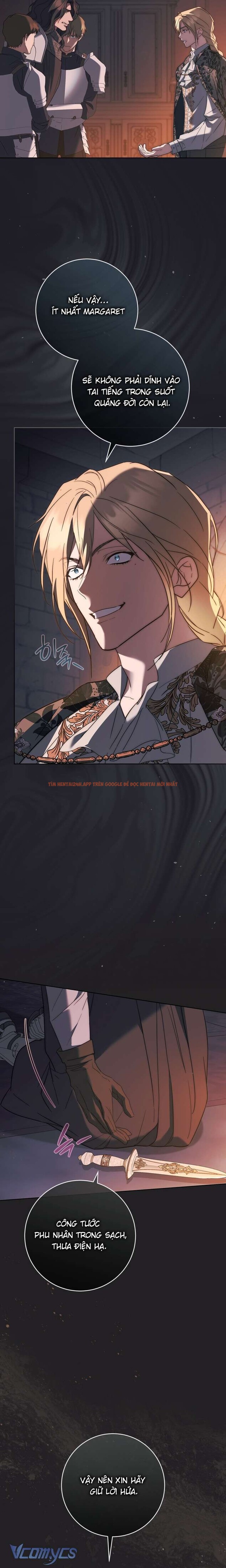 Xem ảnh Thiên Đường Của Valentina - Chapter 18 - 6 2 - Truyenhentaiz.net