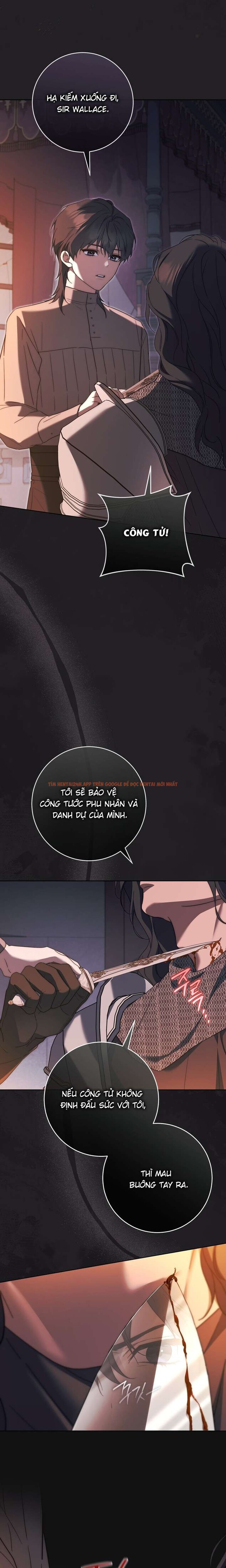 Xem ảnh Thiên Đường Của Valentina - Chapter 18 - 7 1 - Truyenhentaiz.net