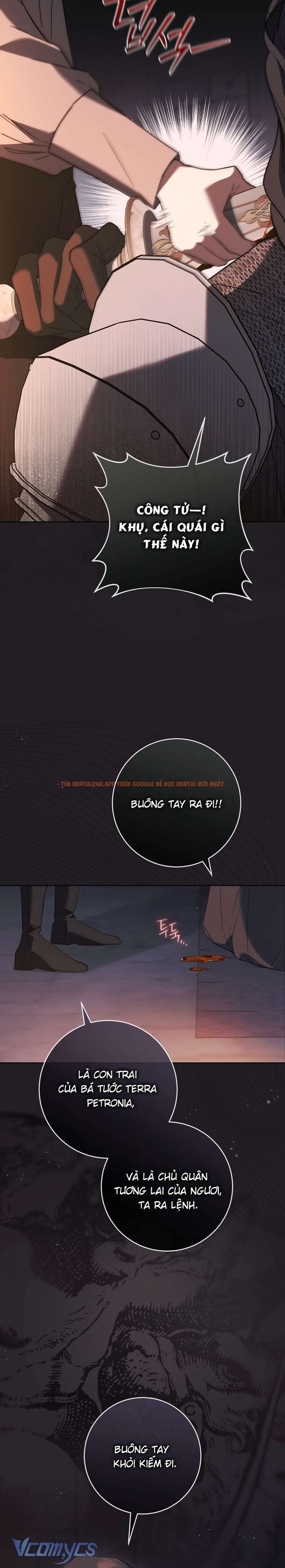 Xem ảnh Thiên Đường Của Valentina - Chapter 18 - 7 2 - Truyenhentaiz.net