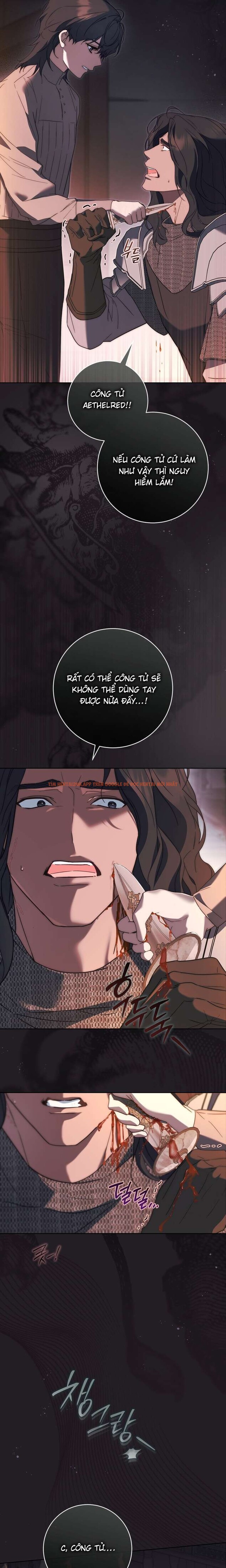 Xem ảnh Thiên Đường Của Valentina - Chapter 18 - 8 0 - Truyenhentaiz.net