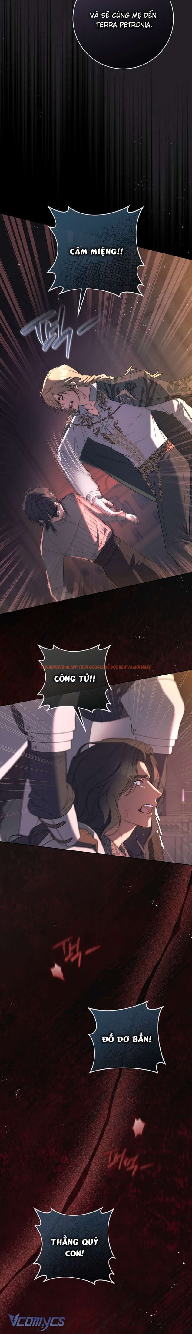 Xem ảnh Thiên Đường Của Valentina - Chapter 18 - 8 2 - Truyenhentaiz.net