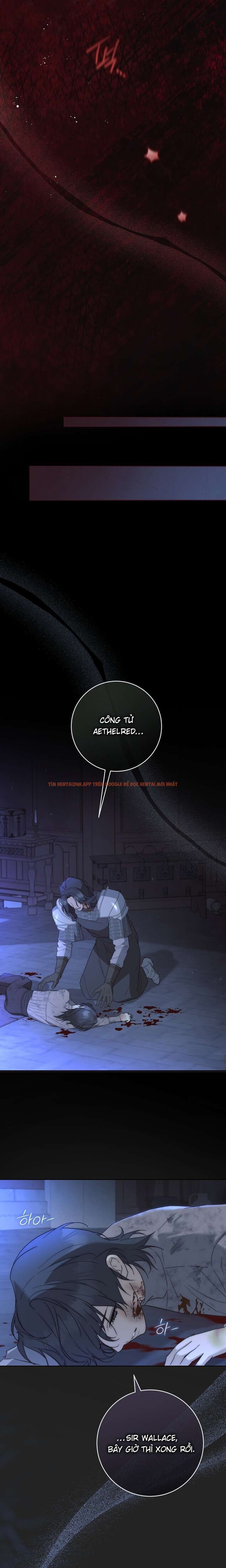 Xem ảnh Thiên Đường Của Valentina - Chapter 18 - 9 0 - Truyenhentaiz.net