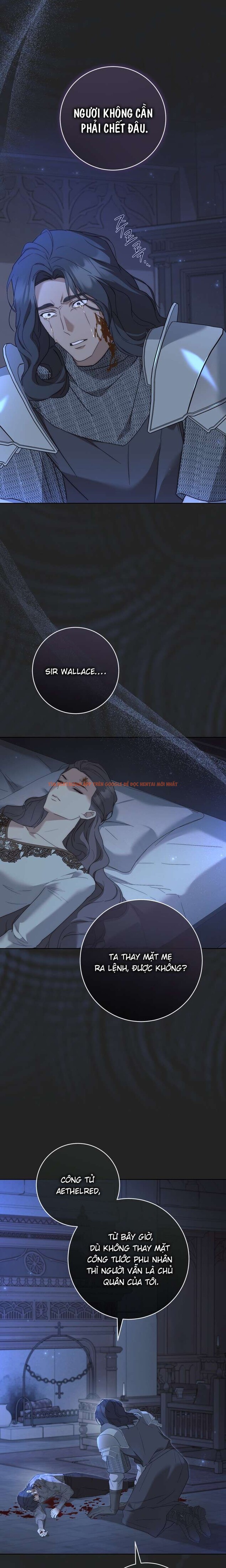 Xem ảnh Thiên Đường Của Valentina - Chapter 18 - 9 1 - Truyenhentaiz.net