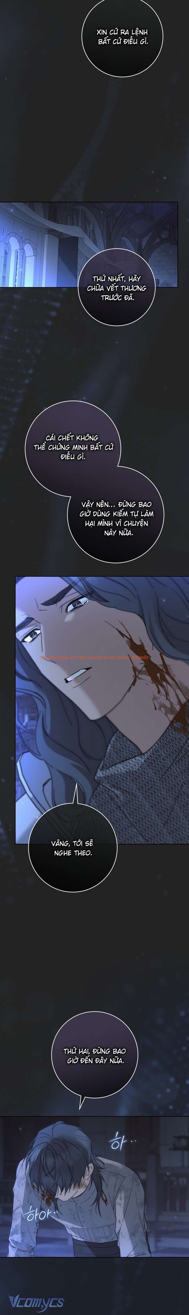 Xem ảnh Thiên Đường Của Valentina - Chapter 18 - 9 2 - Truyenhentaiz.net