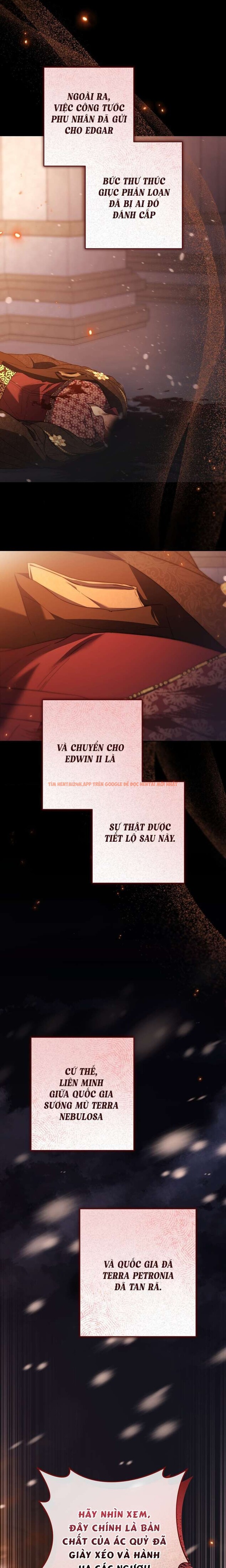 Xem ảnh Thiên Đường Của Valentina - Chapter 19 - 10 0 - Truyenhentaiz.net