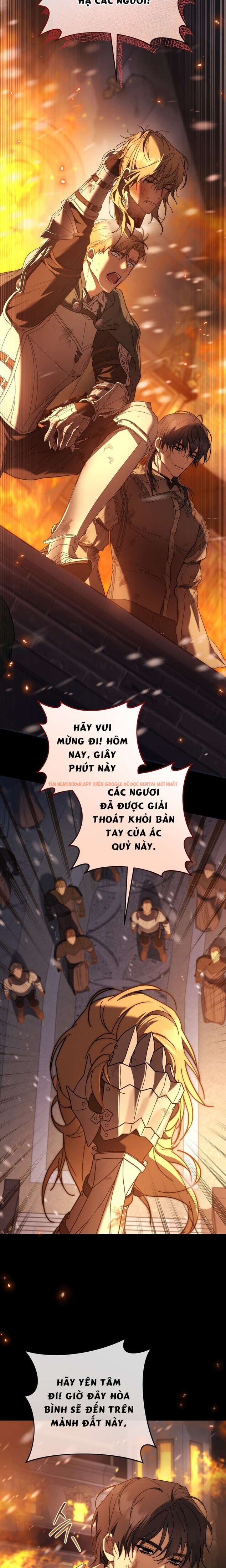 Xem ảnh Thiên Đường Của Valentina - Chapter 19 - 10 1 - Truyenhentaiz.net