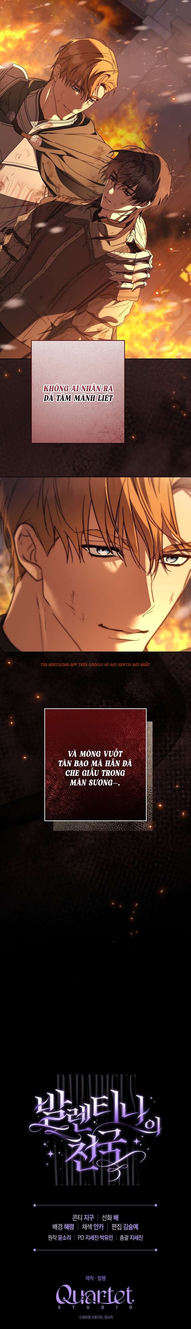 Xem ảnh Thiên Đường Của Valentina - Chapter 19 - 11 0 - Truyenhentaiz.net