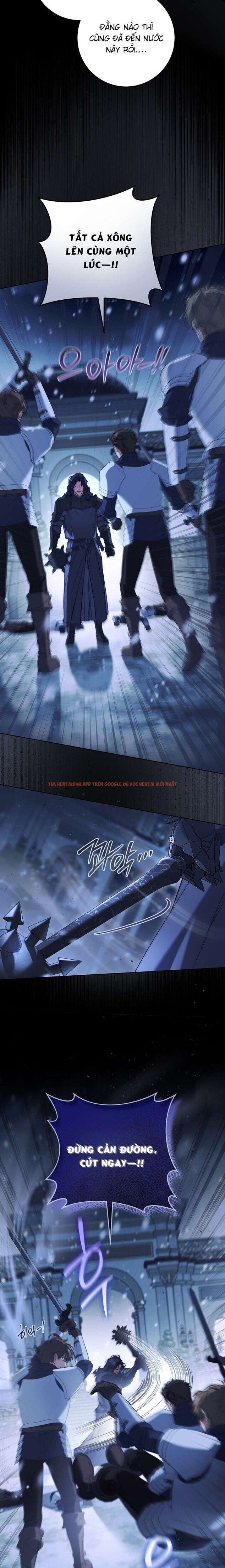 Xem ảnh Thiên Đường Của Valentina - Chapter 19 - 2 1 - Truyenhentaiz.net