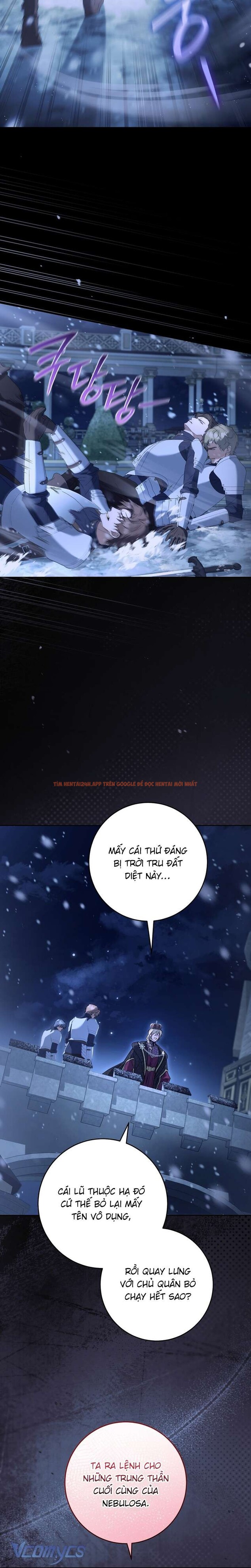 Xem ảnh Thiên Đường Của Valentina - Chapter 19 - 2 2 - Truyenhentaiz.net