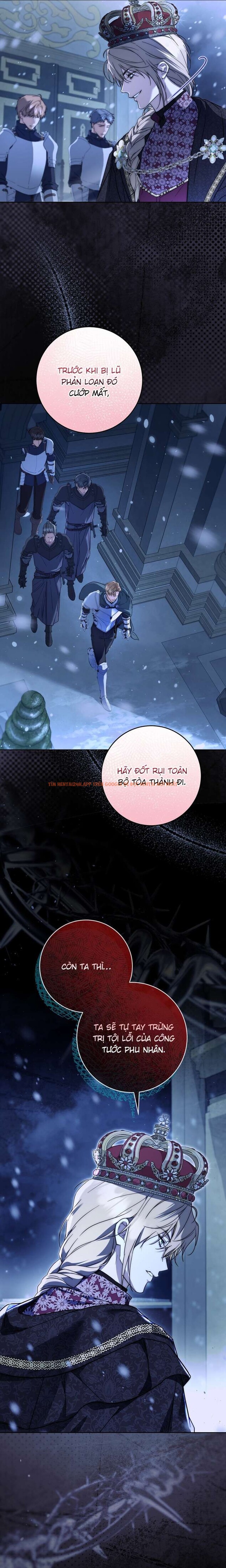 Xem ảnh Thiên Đường Của Valentina - Chapter 19 - 3 0 - Truyenhentaiz.net