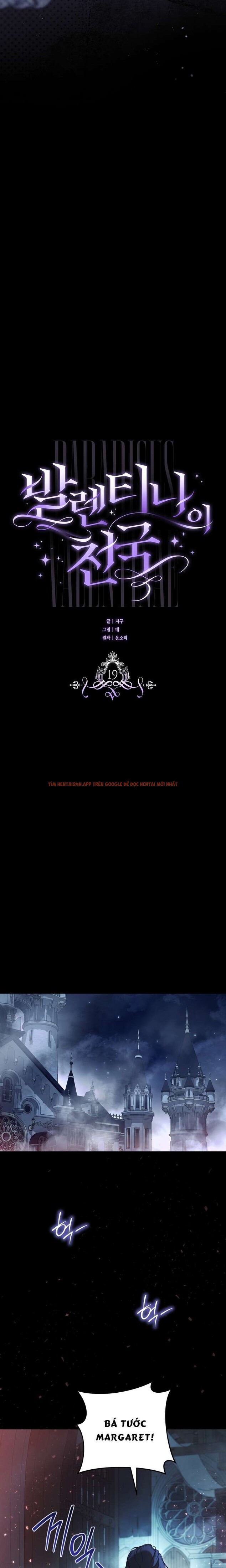 Xem ảnh Thiên Đường Của Valentina - Chapter 19 - 3 1 - Truyenhentaiz.net