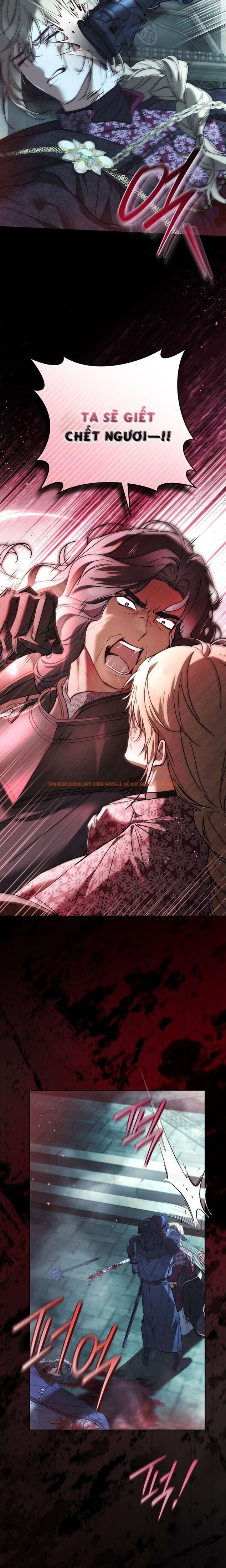 Xem ảnh Thiên Đường Của Valentina - Chapter 19 - 4 1 - Truyenhentaiz.net