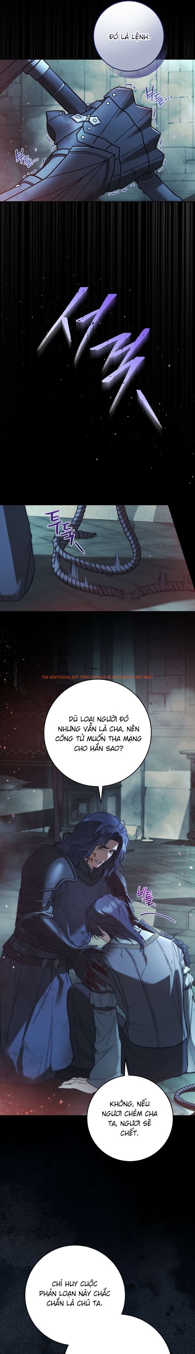 Xem ảnh Thiên Đường Của Valentina - Chapter 19 - 5 0 - Truyenhentaiz.net