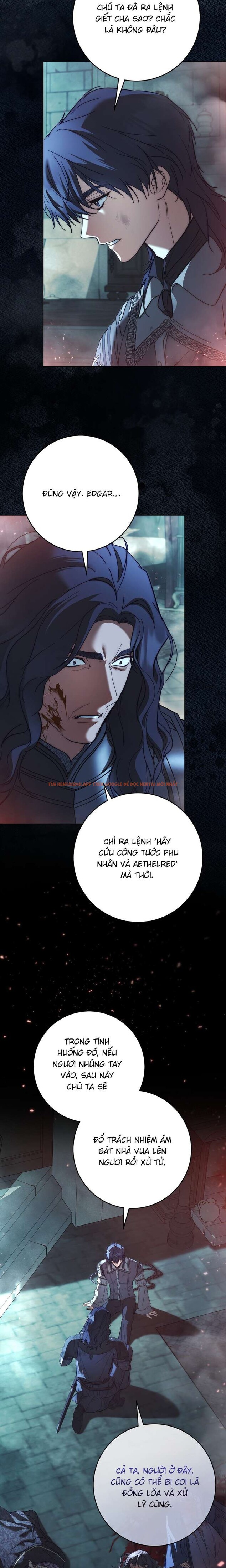 Xem ảnh Thiên Đường Của Valentina - Chapter 19 - 5 1 - Truyenhentaiz.net