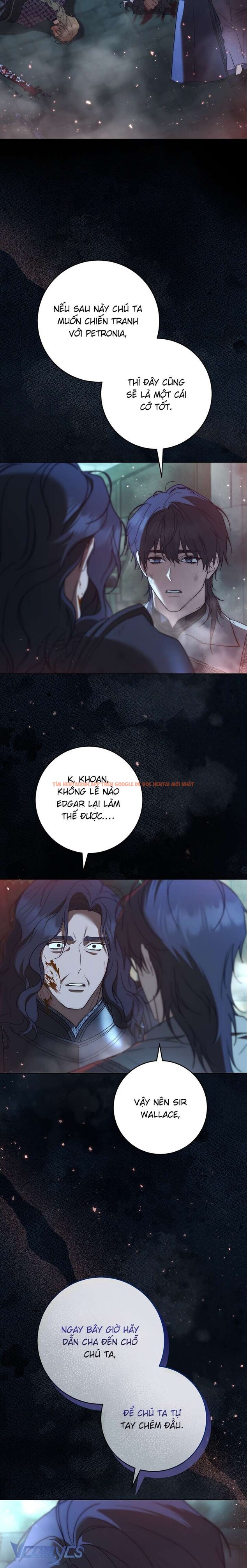 Xem ảnh Thiên Đường Của Valentina - Chapter 19 - 5 2 - Truyenhentaiz.net