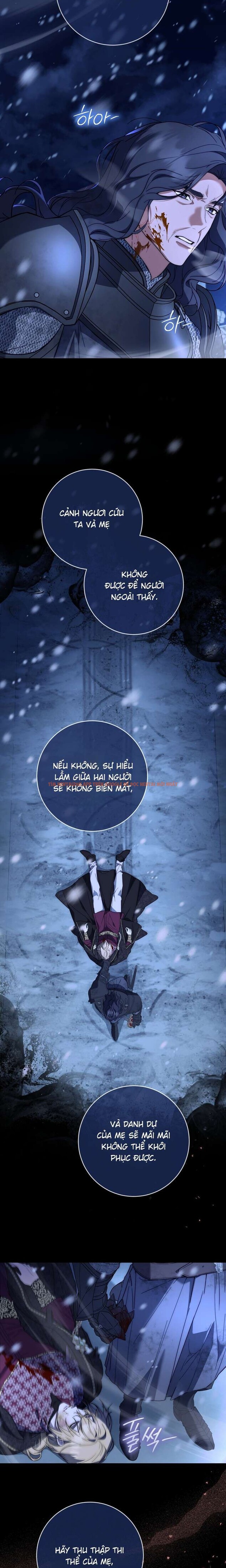 Xem ảnh Thiên Đường Của Valentina - Chapter 19 - 6 1 - Truyenhentaiz.net