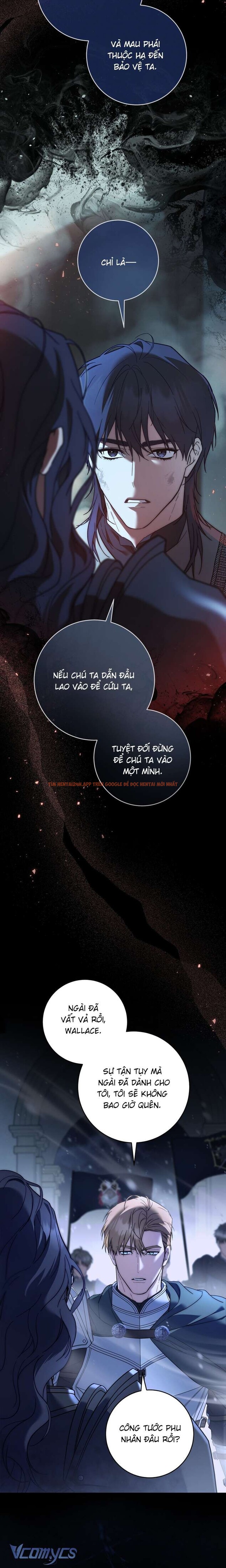 Xem ảnh Thiên Đường Của Valentina - Chapter 19 - 6 2 - Truyenhentaiz.net