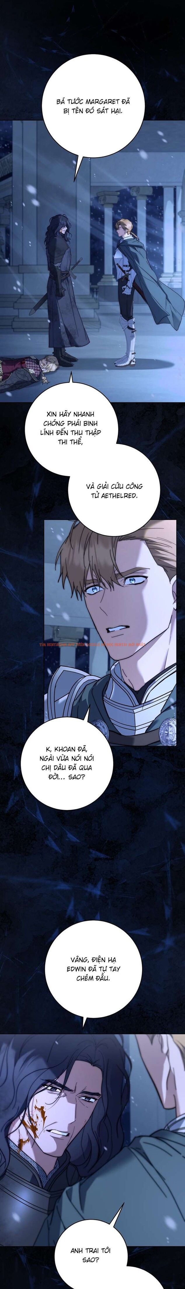 Xem ảnh Thiên Đường Của Valentina - Chapter 19 - 7 0 - Truyenhentaiz.net