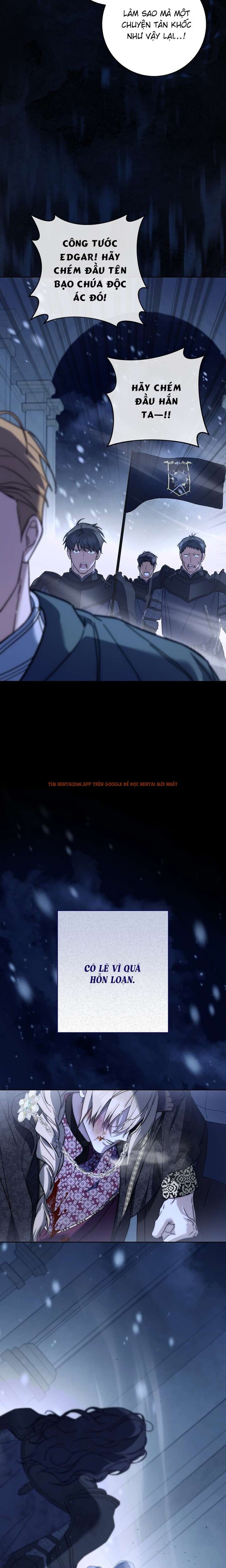 Xem ảnh Thiên Đường Của Valentina - Chapter 19 - 7 1 - Truyenhentaiz.net