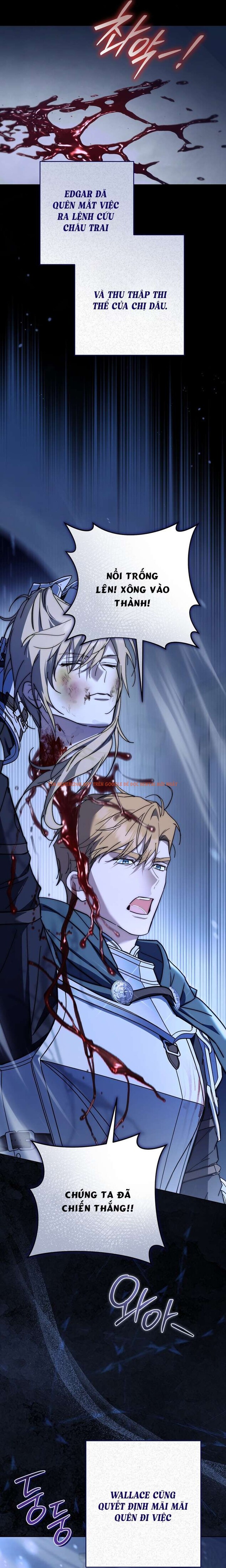 Xem ảnh Thiên Đường Của Valentina - Chapter 19 - 8 0 - Truyenhentaiz.net