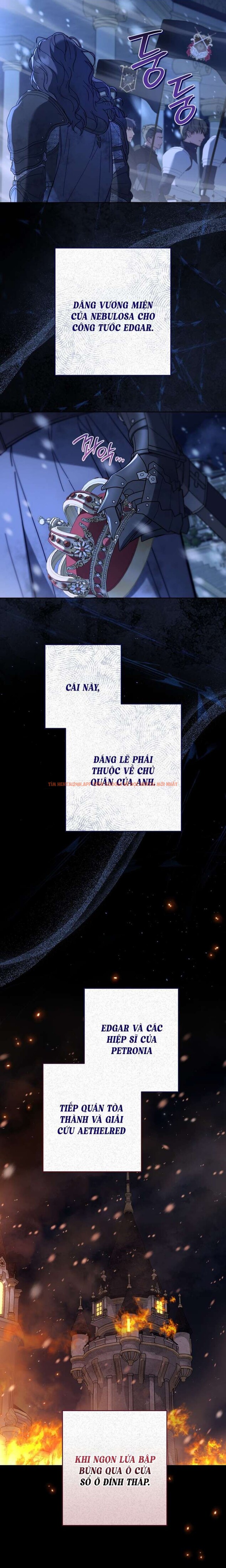 Xem ảnh Thiên Đường Của Valentina - Chapter 19 - 8 1 - Truyenhentaiz.net